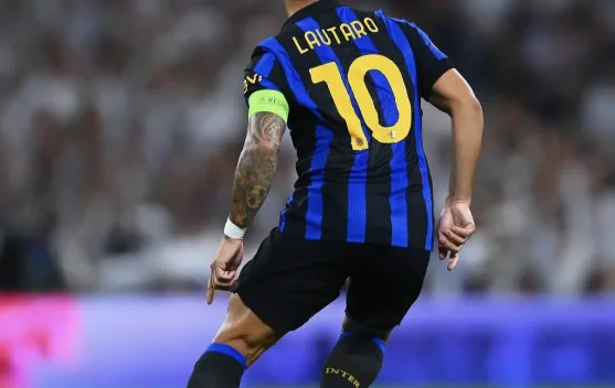 Lautaro Martinez Jadi Satu-Satunya Wakil Serie A di Ballon d’Or 2026