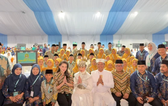 Gubernur Sherly Suntik Semangat Kafilah Malut jelang Berlaga di MTQ Nasional XXXI