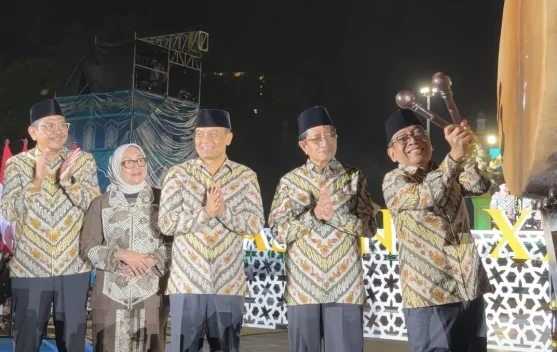 MTQ Nasional XXXI Resmi Dibuka, Menko Pratikno Tekankan Persatuan Indonesia