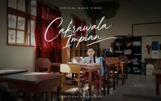 Christany Kurniawan Rilis Music Video “Cakrawala Impian”