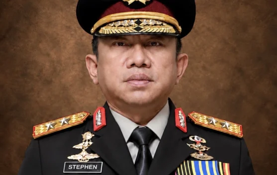 Jejak Kepemimpinan Irjen Pol. Stephen Napiun di Timur Indonesia