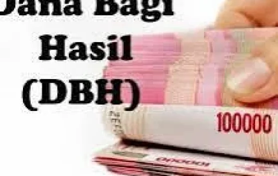 Anggaran DBH 39 Miliar Lebih Masuk ke Kas Pemkab Kepulauan Sula