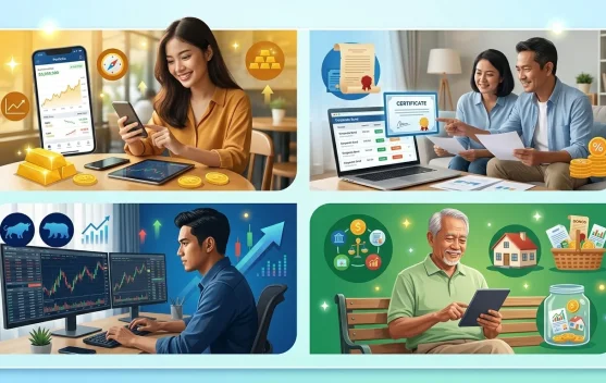 Investasi untuk Pemula, Kenali Langkahnya sebelum Mulai