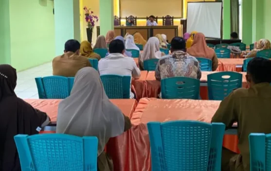 Kemenag Ternate Minta Guru PAI Fokus Baca Tulis Alqur'an dan Awasi Penggunaan Gawai