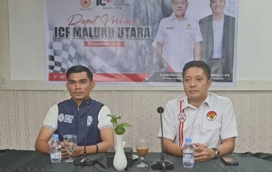 Pengprov ICF Malut Siap Gelar Kejurda Piala Gubernur