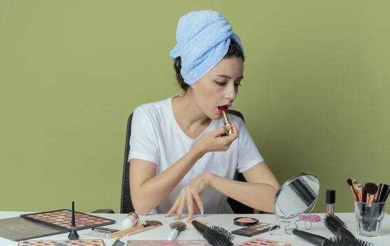 Hindari Kesalahan Make up ini jika Tidak Ingin Make up Terlihat Tua