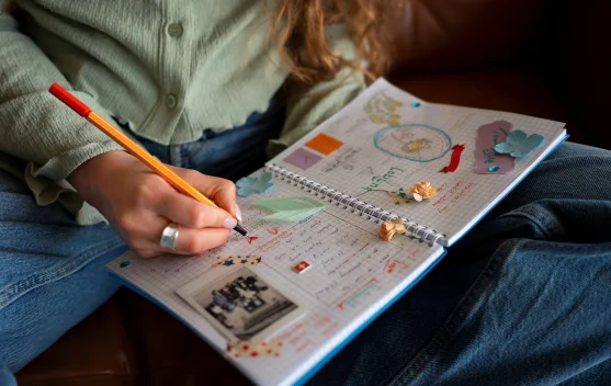 Journaling Kembali Diminati, Hobi Sederhana di tengah Kesibukan Digital