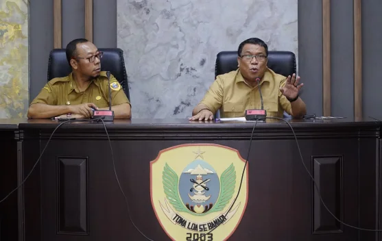 Pemkot Tidore Evaluasi Pembatasan Aktivitas Jumat, Sanksi Mulai Diterapkan