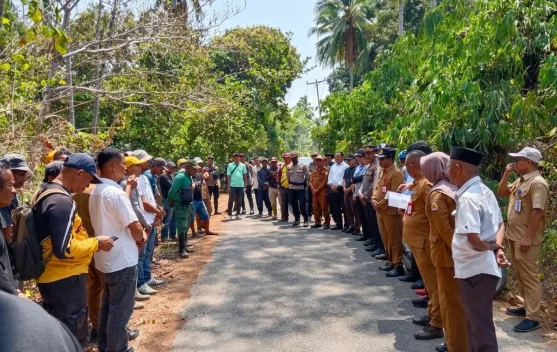 Lahan Bandara Pulau Taliabu Mulai Diukur BPN
