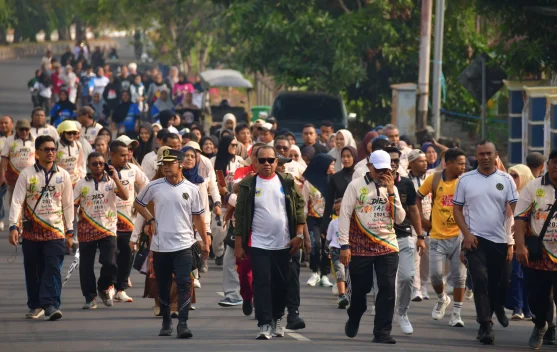 Dies Natalis ke-25, UNNU Didorong Terus Berinovasi dan Berkontribusi bagi Daerah