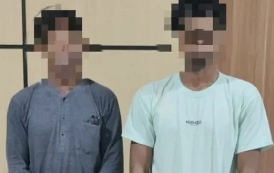 Kooperatif, Dua Tersangka Konflik Patani Barat Menyerahkan Diri
