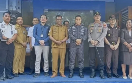 Lapas Tobelo Perkuat Sinergi P4GN Bersama BNN Maluku Utara
