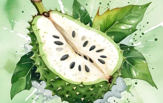 Ketahui Manfaat dari Buah Sirsak untuk Kesehatan Lansia