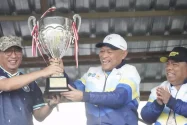 Ternate Puncaki Perolehan Medali Porprov V Malut 2026 dengan 70 Emas