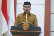 Wabup Halteng Ingatkan Desa Jangan Tunda Input Keuangan