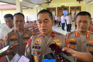 Jadi Atensi Khusus, Polda Gunakan Satelit Ungkap Motif Dibalik Konflik Patani