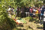 Seorang Pria di Kepulauan Sula Ditemukan Meninggal di Pinggir Jalan