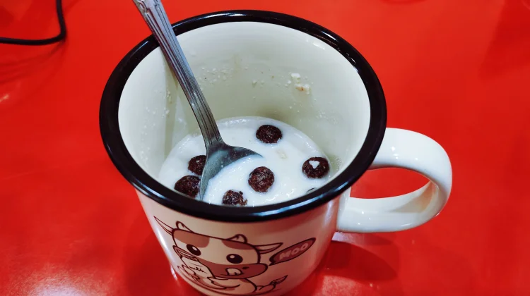 Sarapan Sereal Sehat Tingkatkan Energi dan Konsentrasi Pagi