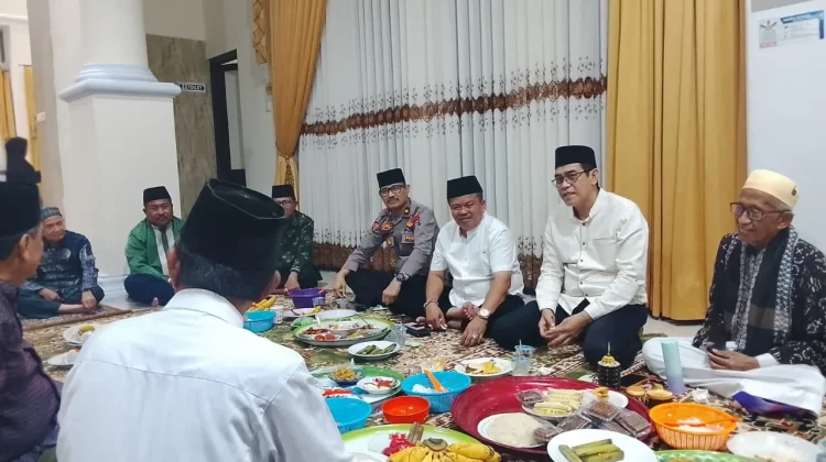 Polres Parigi Moutong Perkuat Sinergi Sambut Ramadan