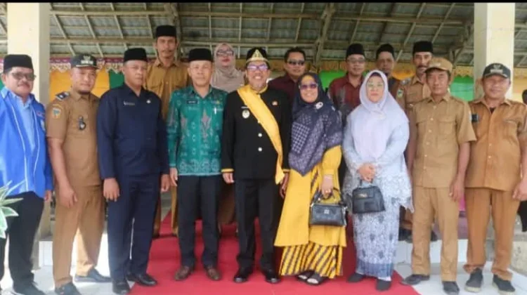 Kecamatan Karamat Rayakan HUT ke-18, Wakil Bupati Ajak Perkuat Kebersa