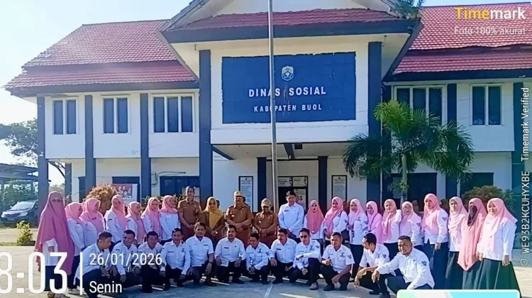 Empat Pelajar Kurang Mampu di Buol Lolos Sekolah Rakyat di Palu