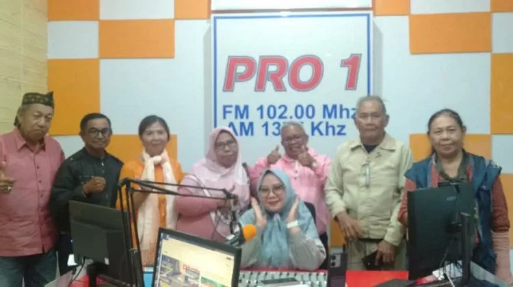 Karoeke Udara Wadah Hiburan dan Silaturahmi Masyarakat