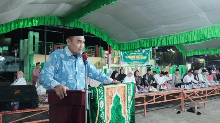 Pemda Tolitoli Dukung Zikir Akbar Ramadan