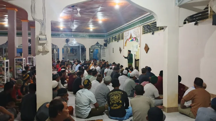 Lapas Tolitoli Intensifkan Pembinaan Keagamaan Selama Ramadan