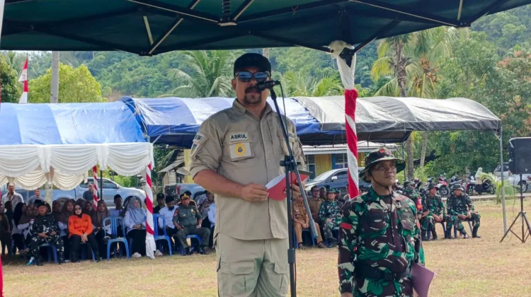 TMMD Bentuk Kemanunggalan TNI Bersama Rakyat