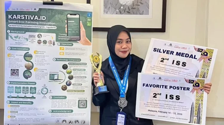 Anisa Handani Uno Harumkan Tolitoli di Malaysia Internasional