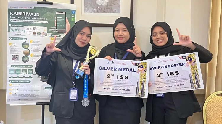 Anisa Handani Uno Harumkan Tolitoli di Malaysia Internasional