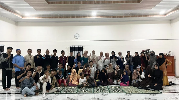 Gandeng 3 Komunitas, Nostalgic Peduli Tebar Kepedulian Ramadan
