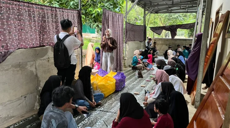 Gandeng 3 Komunitas, Nostalgic Peduli Tebar Kepedulian Ramadan