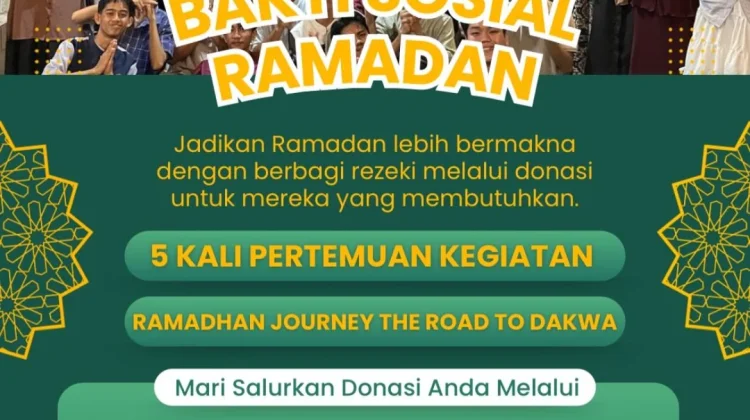 Nostalgic Peduli Hadirkan Lima Program Sosial Ramadhan
