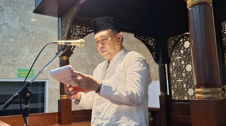Ramadhan Momentum Refleksi, Pemda Sampaikan Pesan Keumatan
