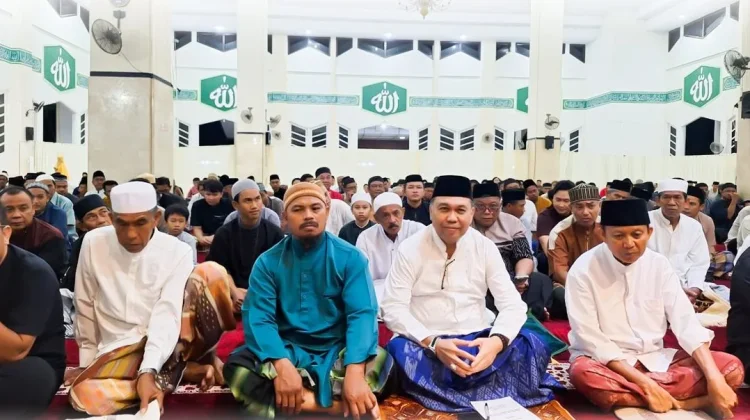Ramadhan Momentum Refleksi, Pemda Sampaikan Pesan Keumatan