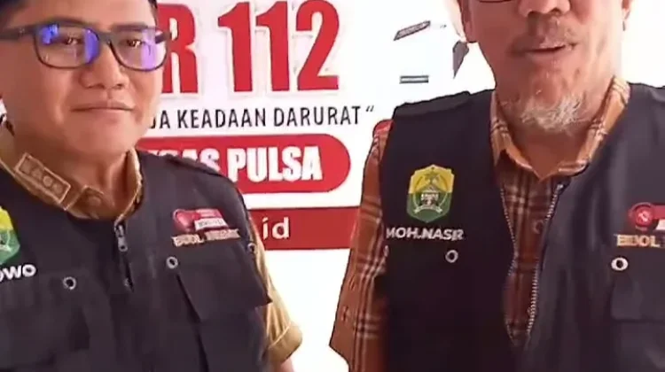Pemda Buol Resmi Luncurkan Layanan Darurat 112