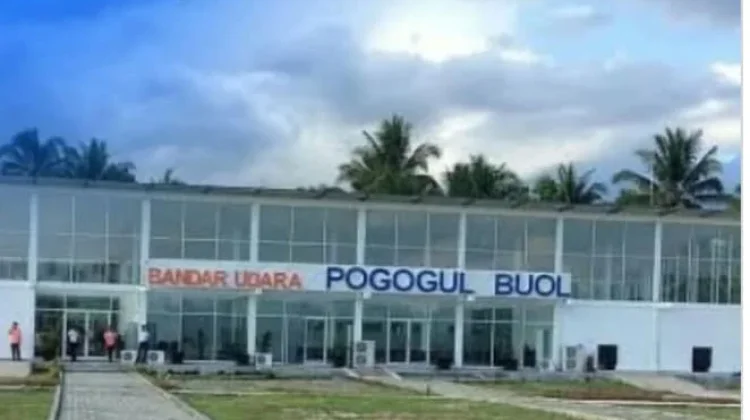 Penerbangan Buol–Palu Kembali Aktif, Beroperasi Dua Kali Sepekan Mulai Ramadan