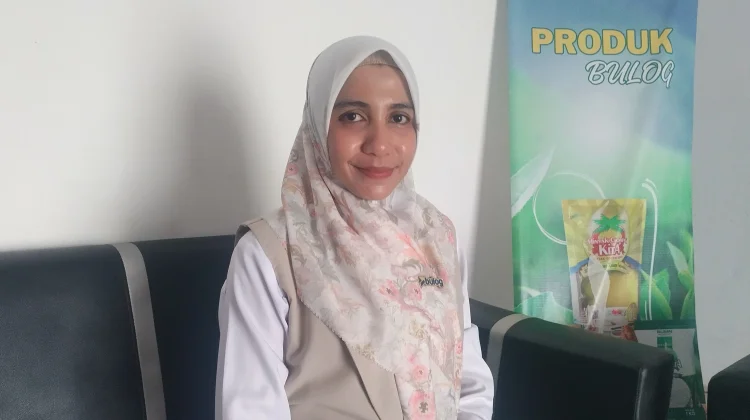 Stok Beras di Kabupaten Tolitoli Aman Selama Ramadhan