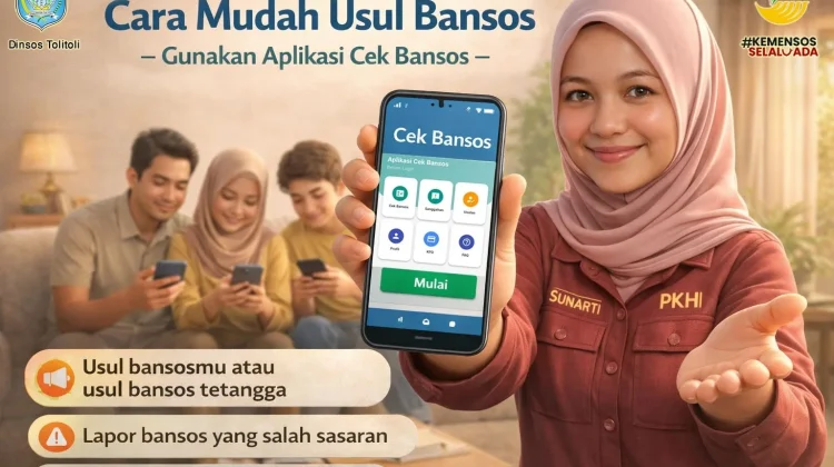 Aplikasi Cek Bansos: Cara Usul dan Pantau Bantuan Lebih Mudah