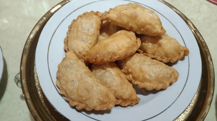 Jalangkote Camilan Khas yang Banyak di Gemari Masyarakat