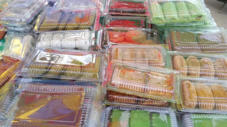 Tenda Ramadhan Tolitoli Dongkrak Ekonomi Warga Lokal