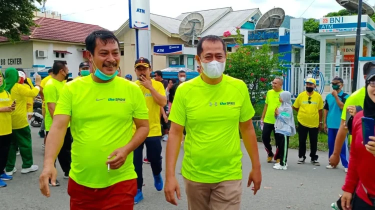 Jalan Kaki Jadi Olahraga Favorit Selama Ramadan