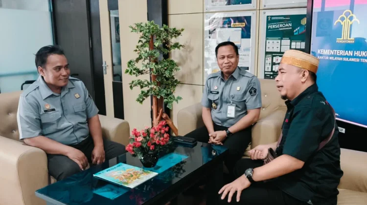 Desa Ampibabo Tingkatkan Kualitas Hukum Melalui Layanan Posbankum