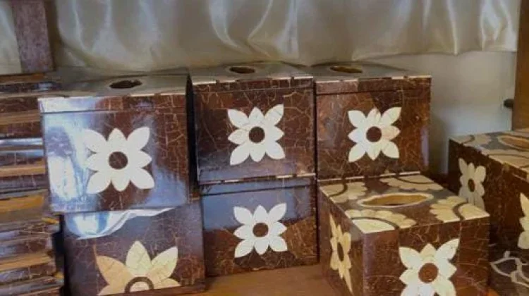 Lapas Tolitoli Optimalkan Pembinaan Kemandirian Berbasis Kayu Medang