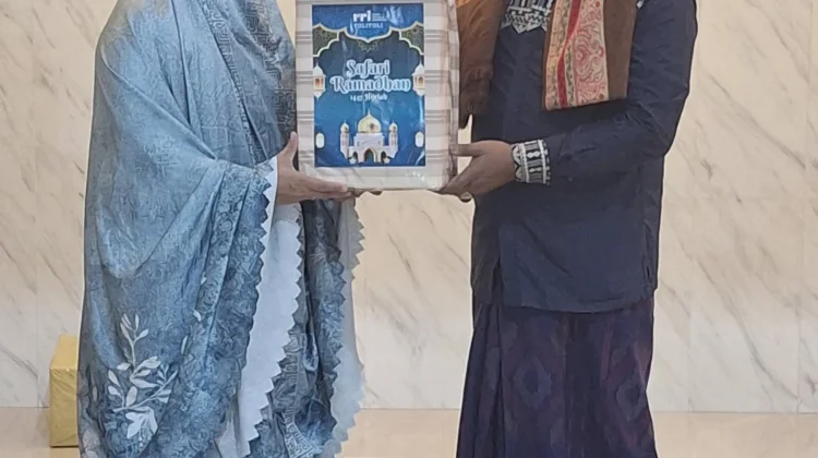 Safari Ramadan Jadi Momentum Silaturahmi dan Kepedulian Sosial