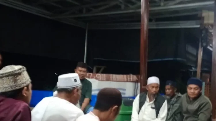 Ramadhan Jadi Simpul kekuatan Iman di Buol