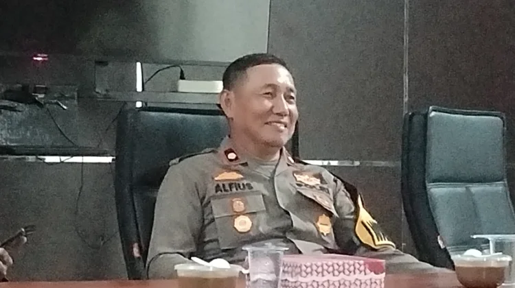 Polres Tolitoli Tanggapi Maraknya Balapan Liar di Kota
