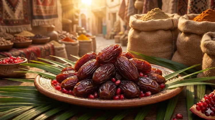 Manfaat Kurma bagi Umat Muslim di Bulan Ramadan