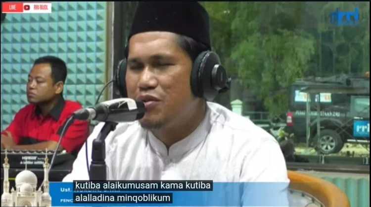 Hikmah Senja Bahas Kewajiban Puasa Ramadhan